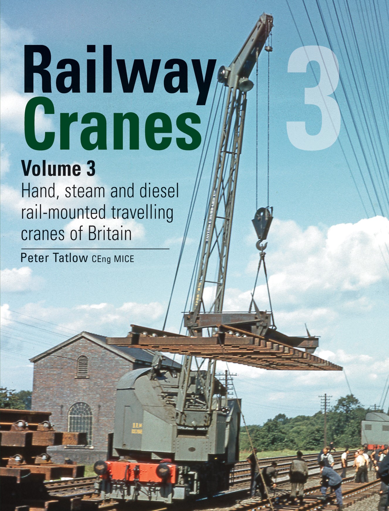 Railway Cranes Vol. 3
